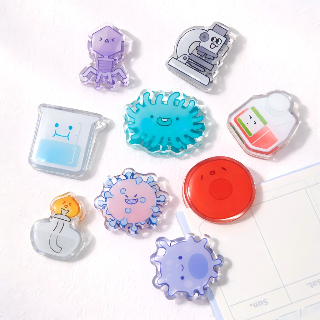Binder Clip Folders